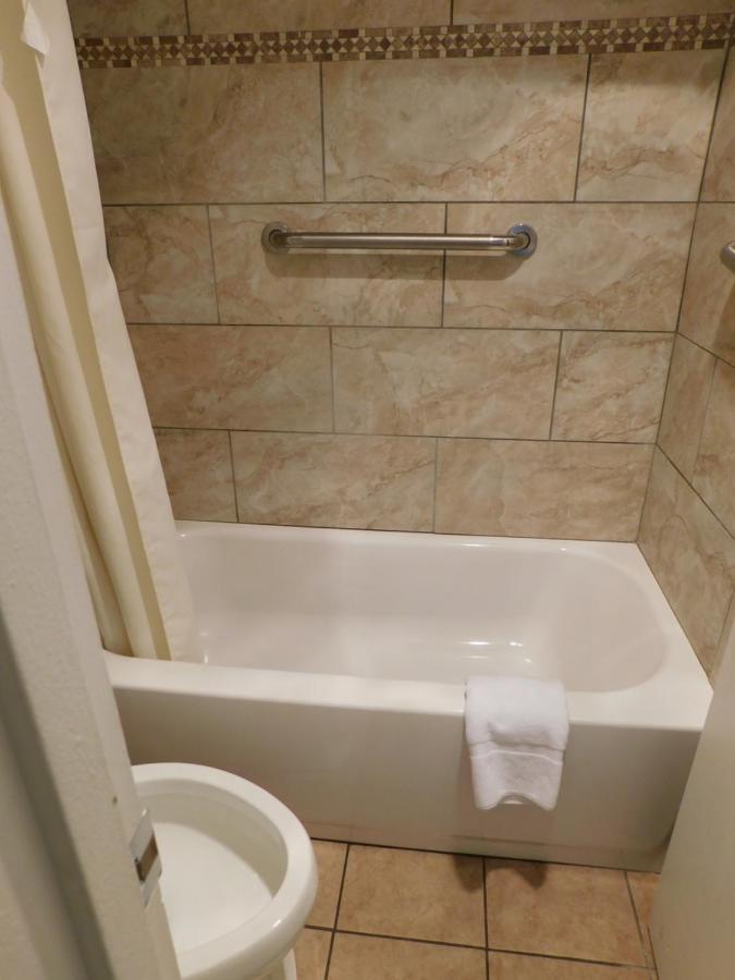 Drifter Motel Силвер-Сити Экстерьер фото