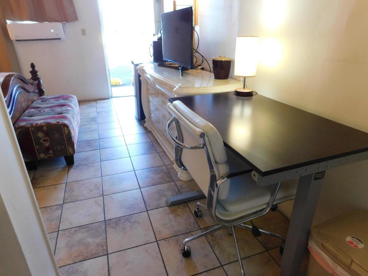 Drifter Motel Силвер-Сити Экстерьер фото