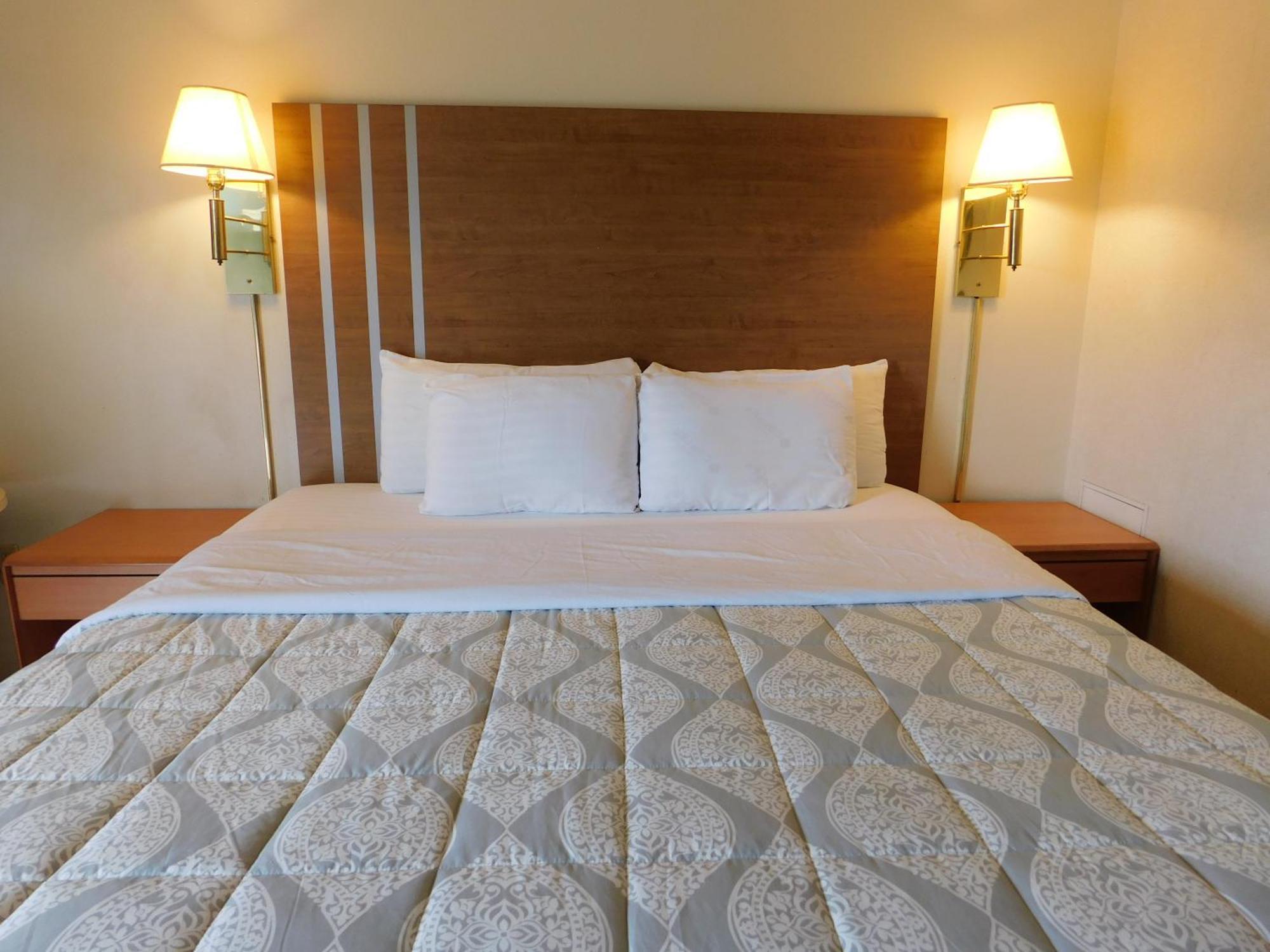 Drifter Motel Силвер-Сити Экстерьер фото