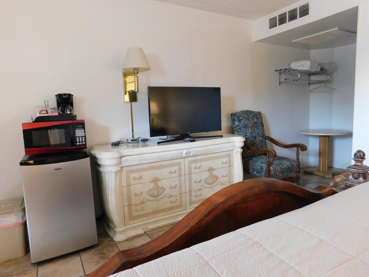 Drifter Motel Силвер-Сити Экстерьер фото