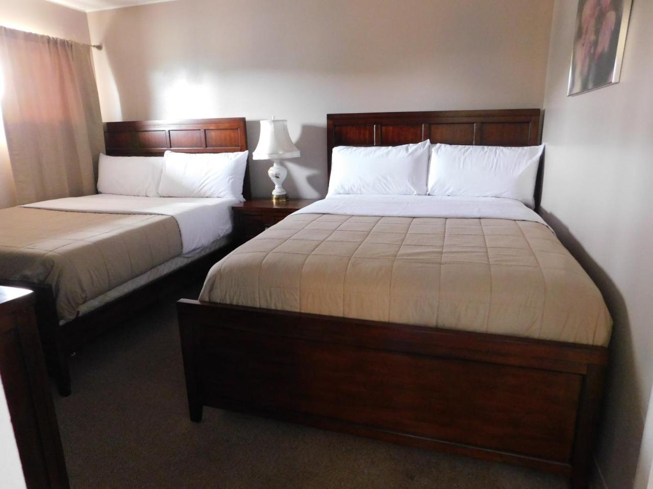 Drifter Motel Силвер-Сити Экстерьер фото