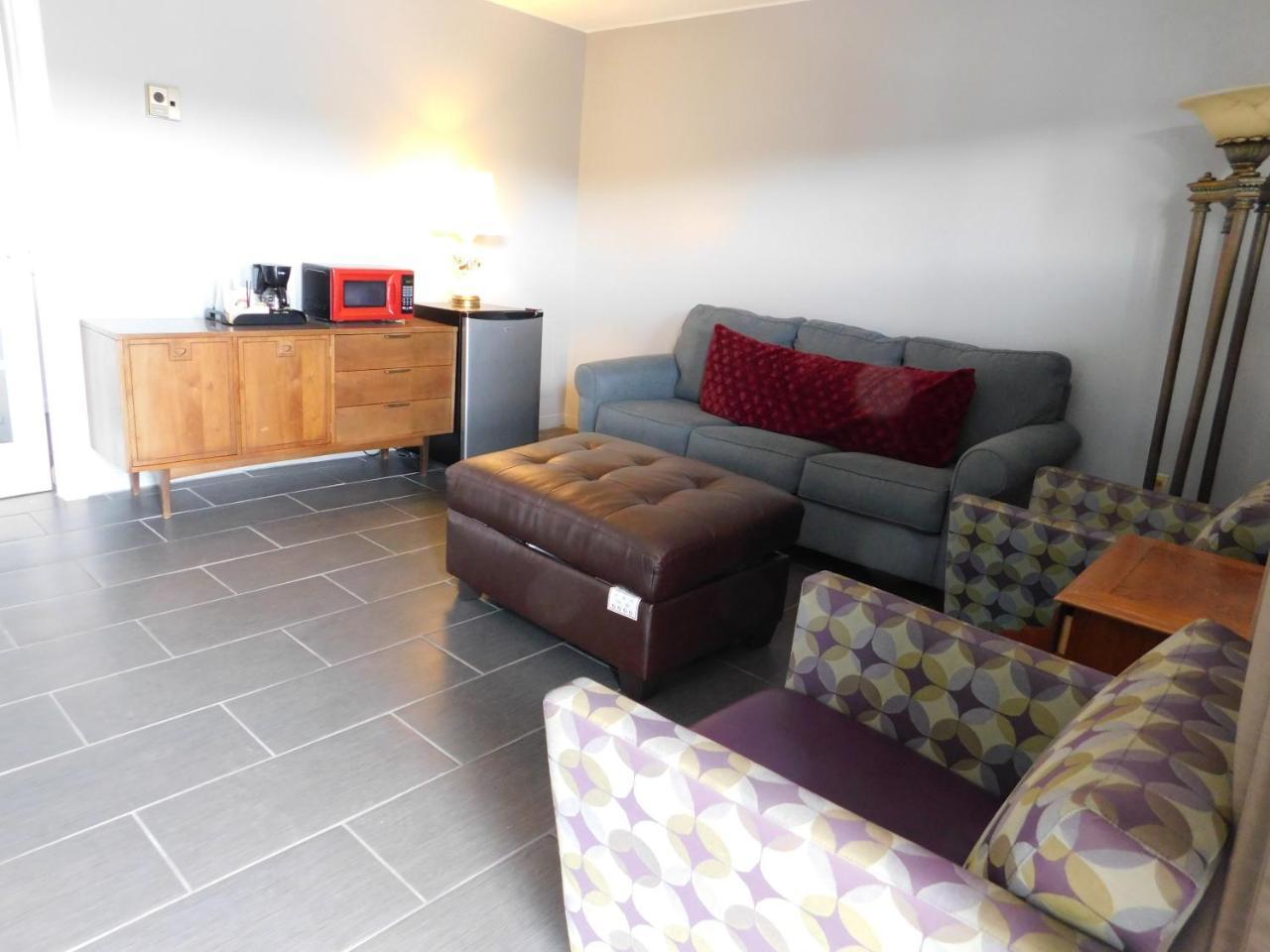 Drifter Motel Силвер-Сити Экстерьер фото