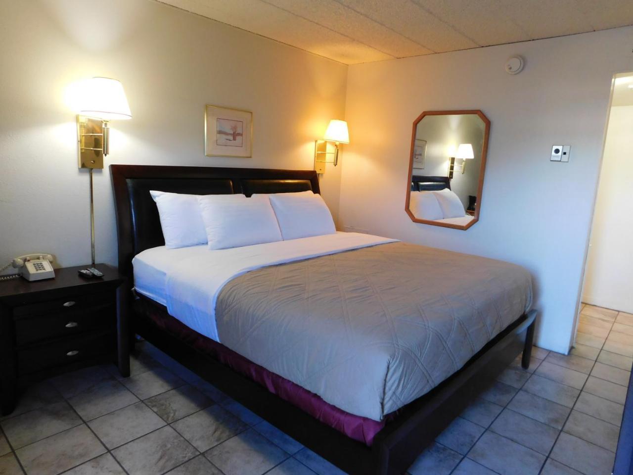 Drifter Motel Силвер-Сити Экстерьер фото