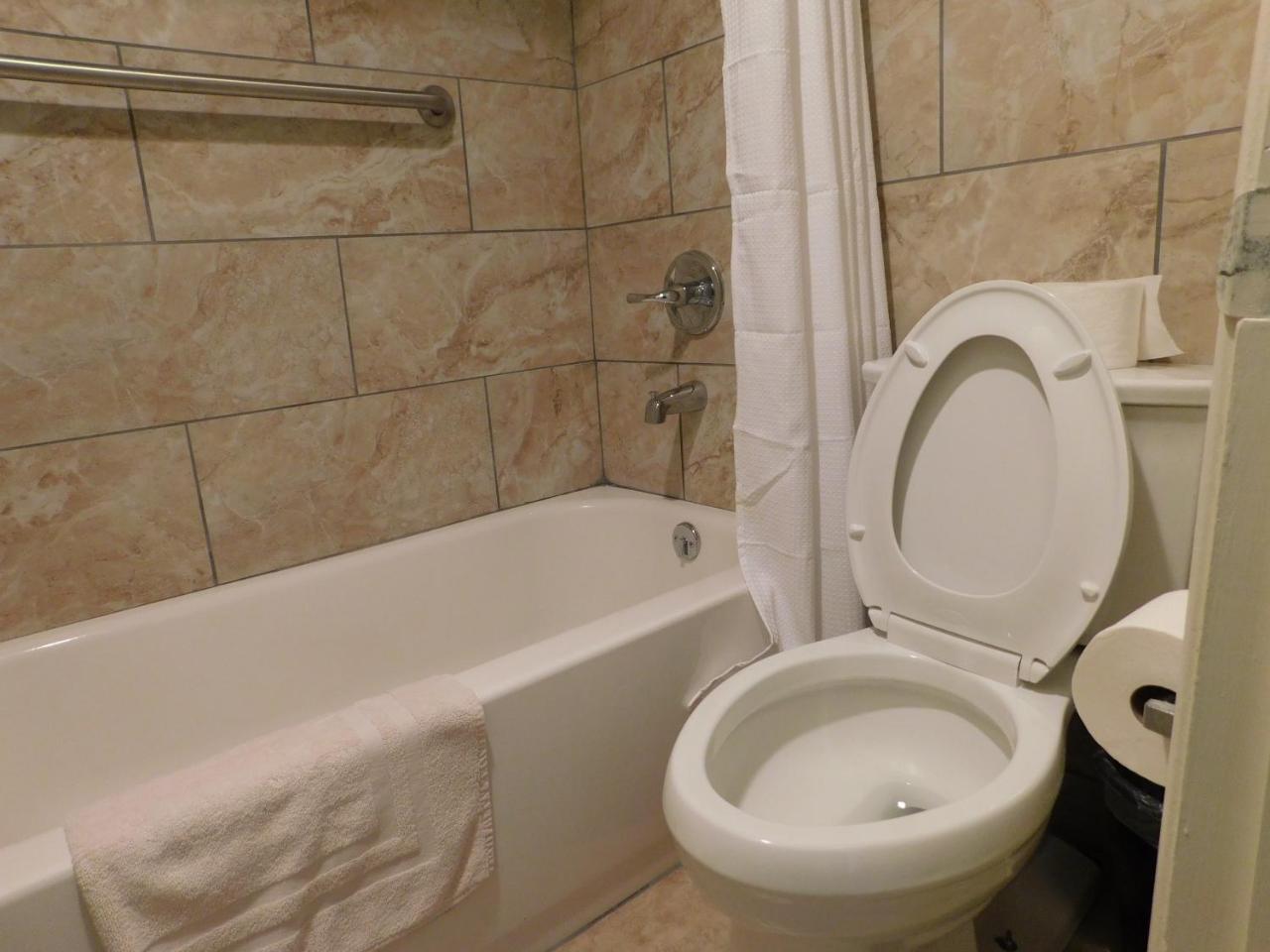 Drifter Motel Силвер-Сити Экстерьер фото