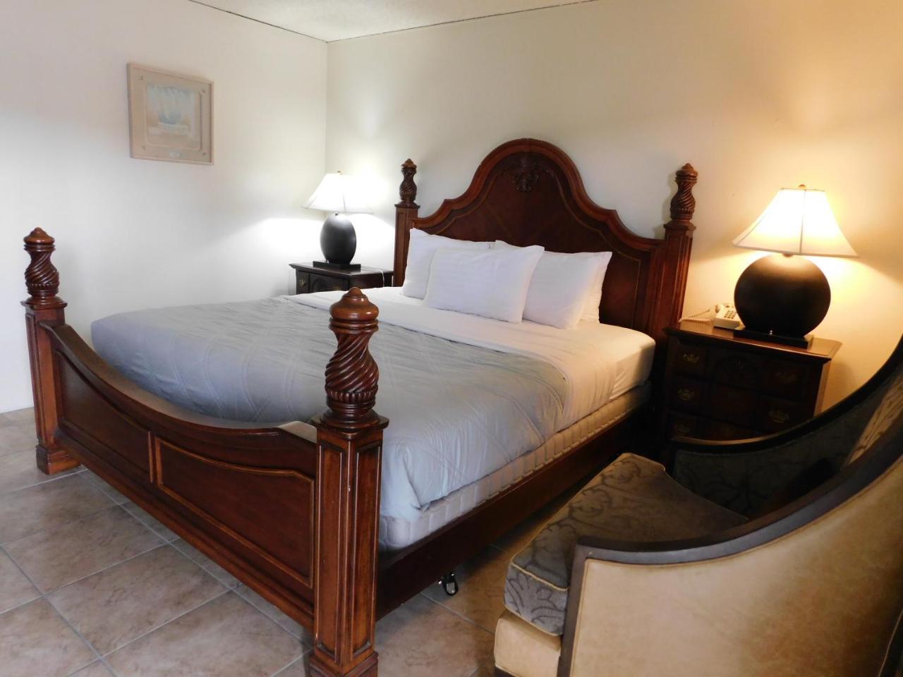 Drifter Motel Силвер-Сити Экстерьер фото