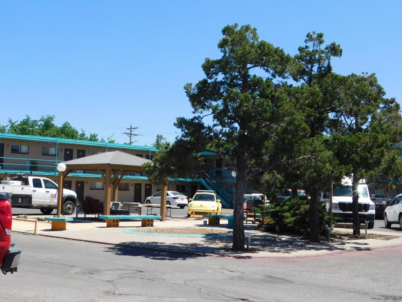 Drifter Motel Силвер-Сити Экстерьер фото