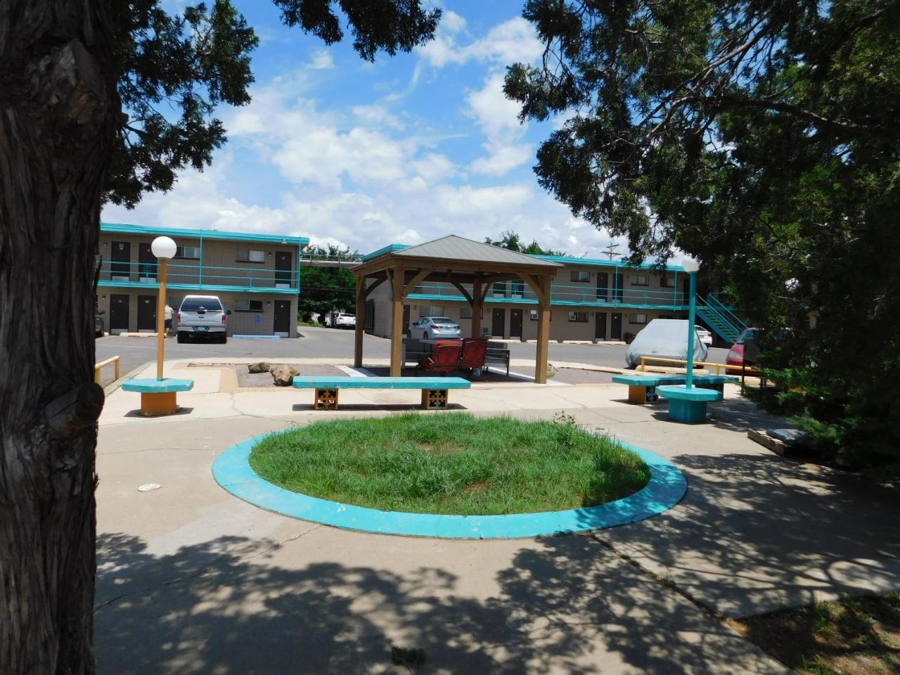 Drifter Motel Силвер-Сити Экстерьер фото