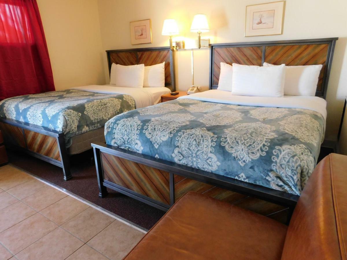 Drifter Motel Силвер-Сити Экстерьер фото