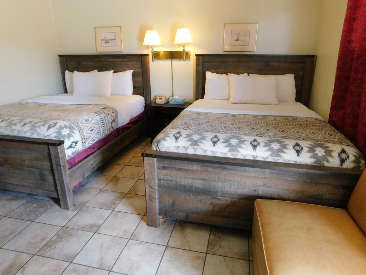 Drifter Motel Силвер-Сити Экстерьер фото