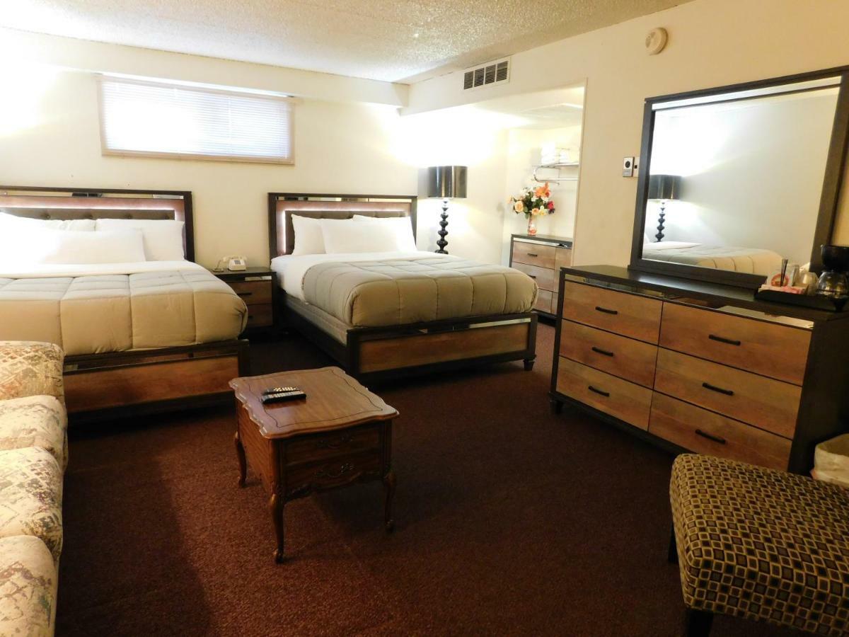Drifter Motel Силвер-Сити Экстерьер фото