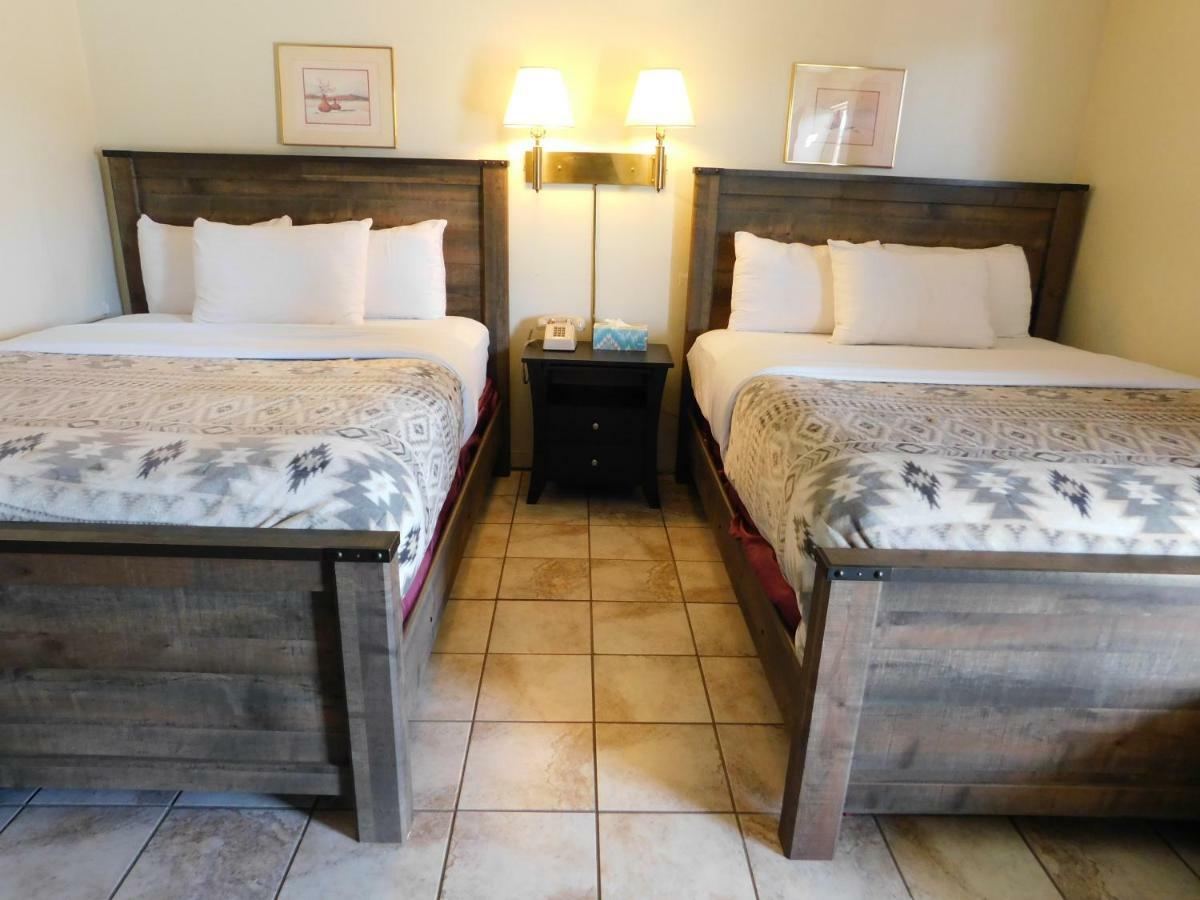 Drifter Motel Силвер-Сити Экстерьер фото