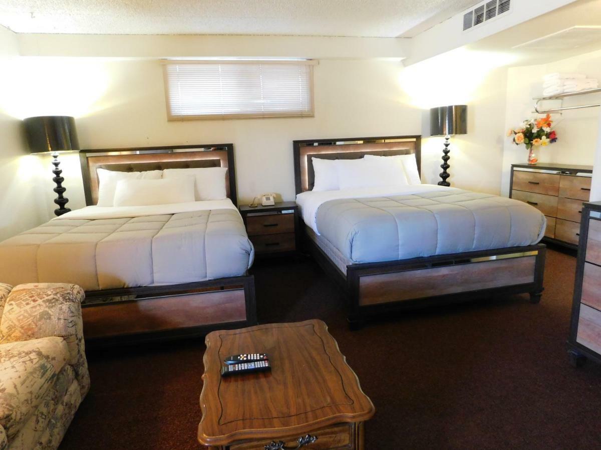 Drifter Motel Силвер-Сити Экстерьер фото